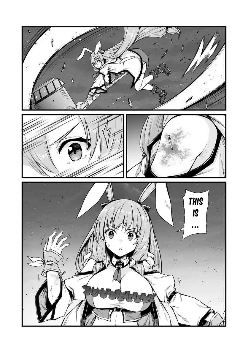 Arifureta Shokugyou de Sekai Saikyou Chapter 71 - Page 20