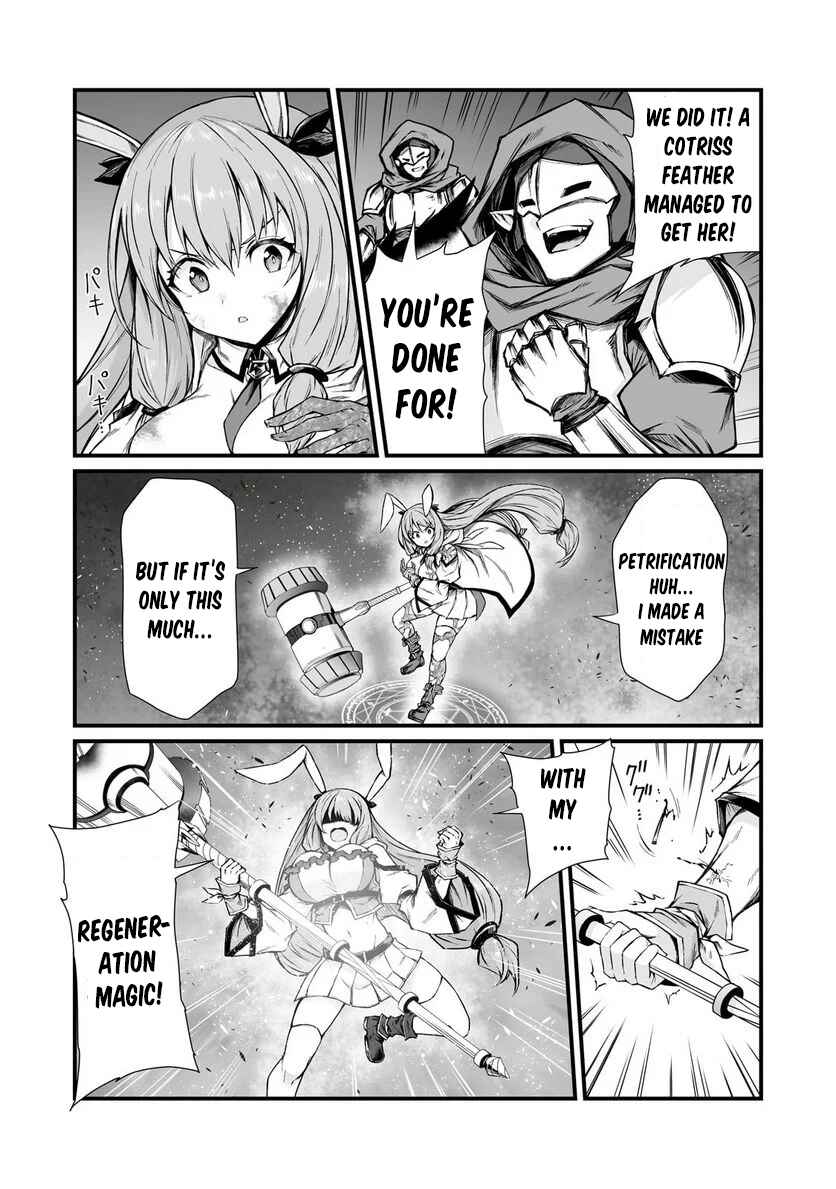 Arifureta Shokugyou de Sekai Saikyou Chapter 71 - Page 21