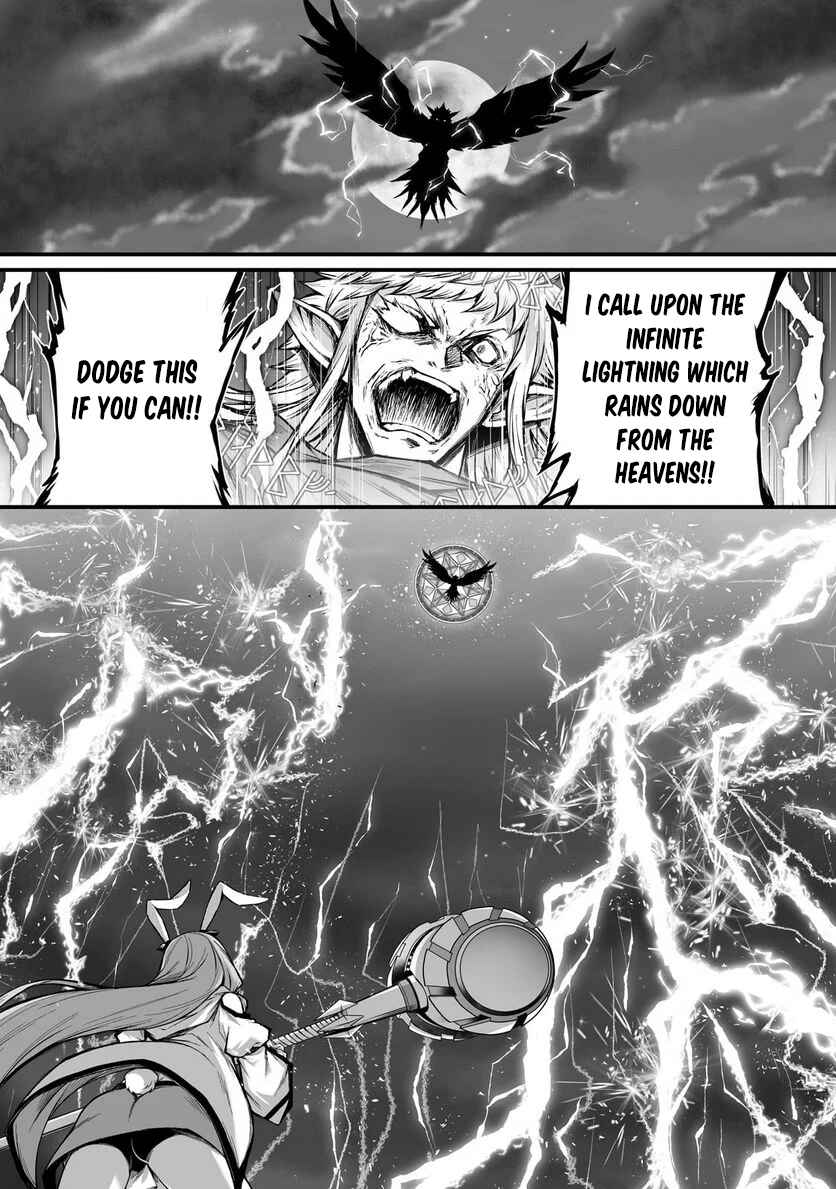 Arifureta Shokugyou de Sekai Saikyou Chapter 71 - Page 24