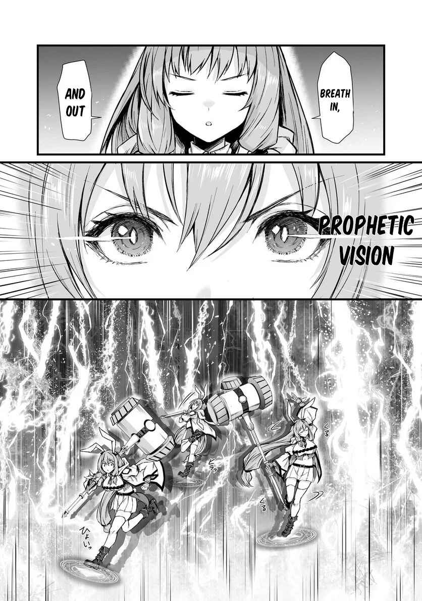 Arifureta Shokugyou de Sekai Saikyou Chapter 71 - Page 25