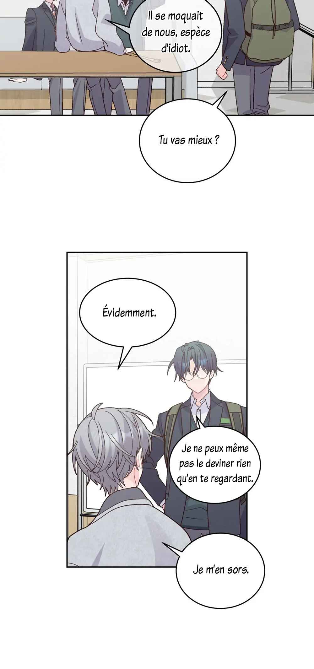 Merry Marbling Chapter 111 - Page 12
