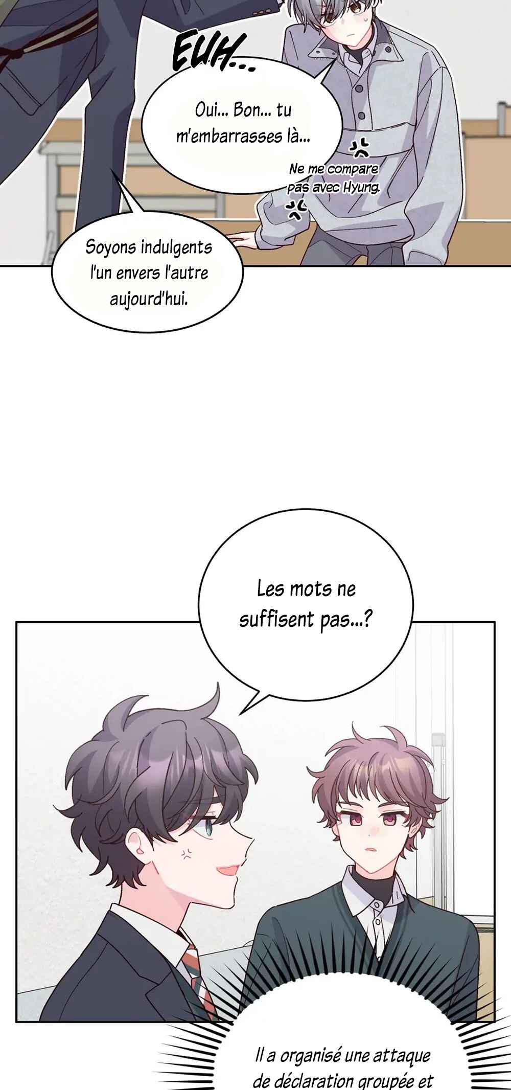 Merry Marbling Chapter 111 - Page 15