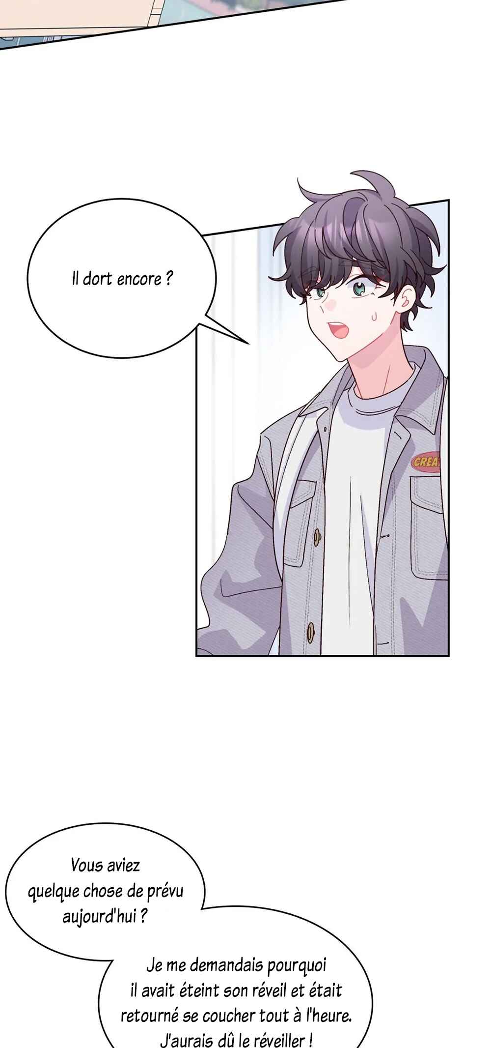 Merry Marbling Chapter 111 - Page 35