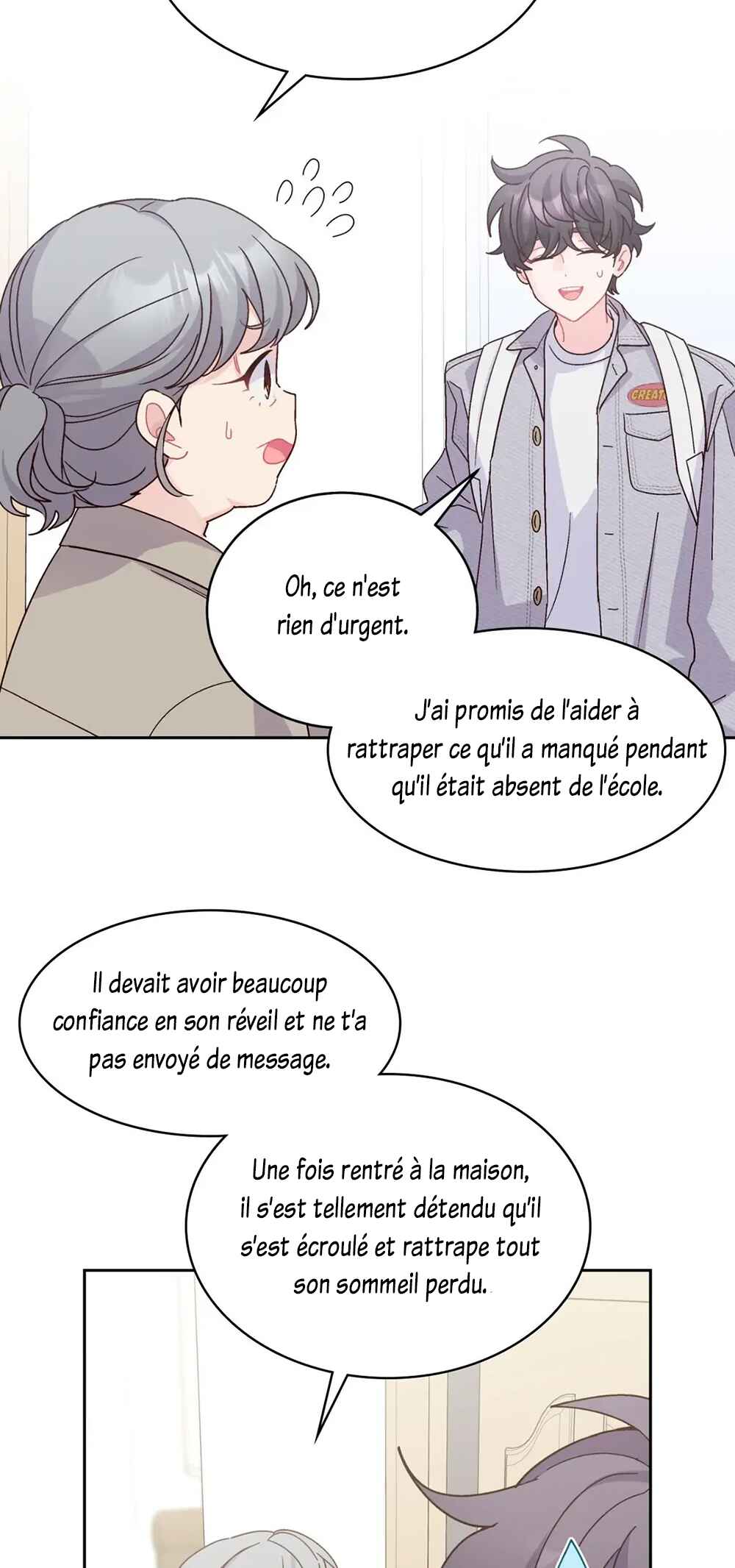 Merry Marbling Chapter 111 - Page 36