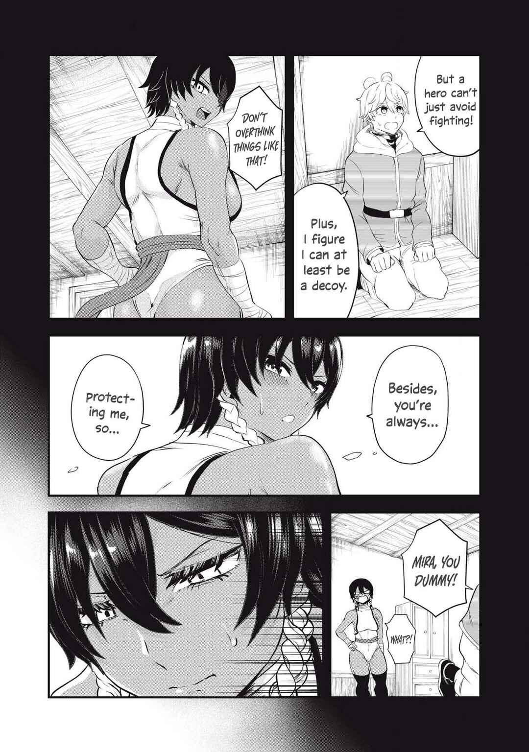 Sei-jun Ecstasy: XXX Shinai to Derarenai Heya de Mazoku o Buttaoshimasu Chapter 9 - Page 14