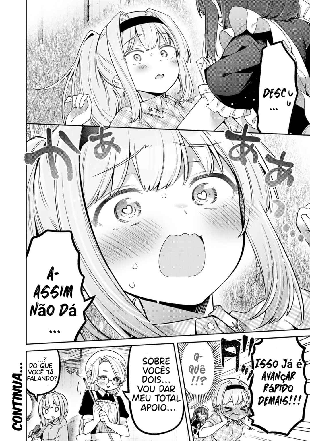 Yowa Yowa Sensei Chapter 151 - Page 14