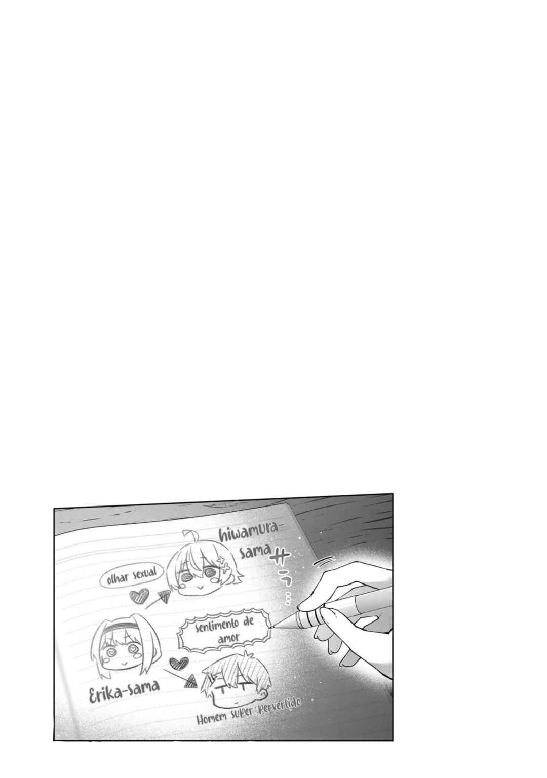 Yowa Yowa Sensei Chapter 151 - Page 15