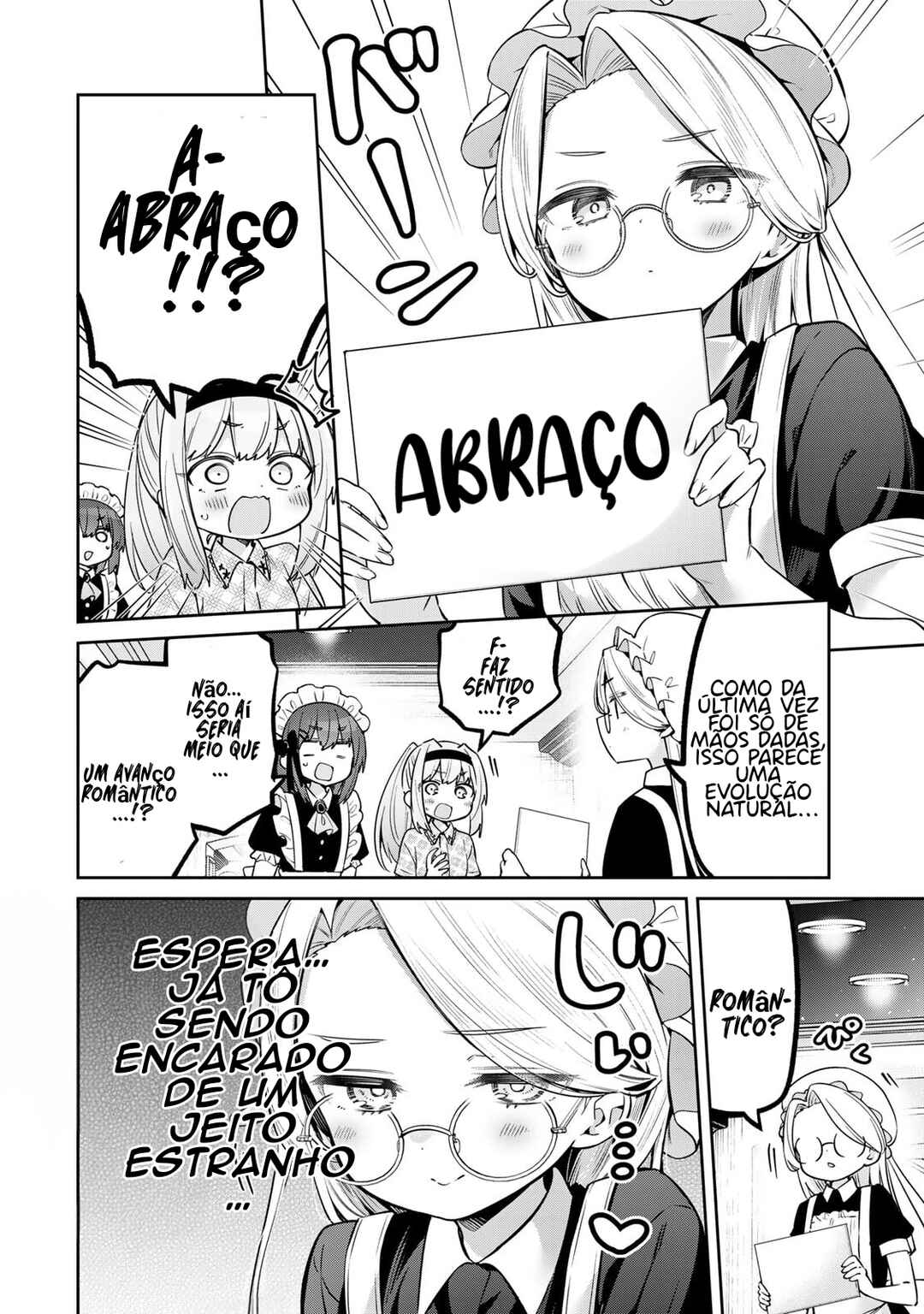 Yowa Yowa Sensei Chapter 151 - Page 4