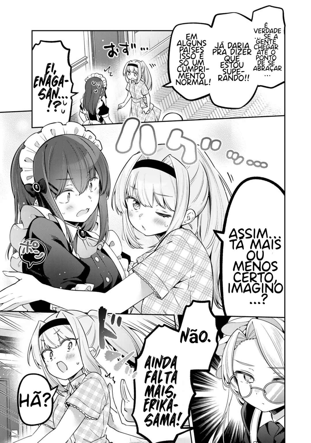 Yowa Yowa Sensei Chapter 151 - Page 5