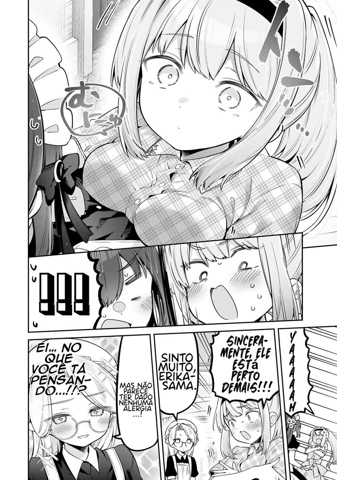 Yowa Yowa Sensei Chapter 151 - Page 6