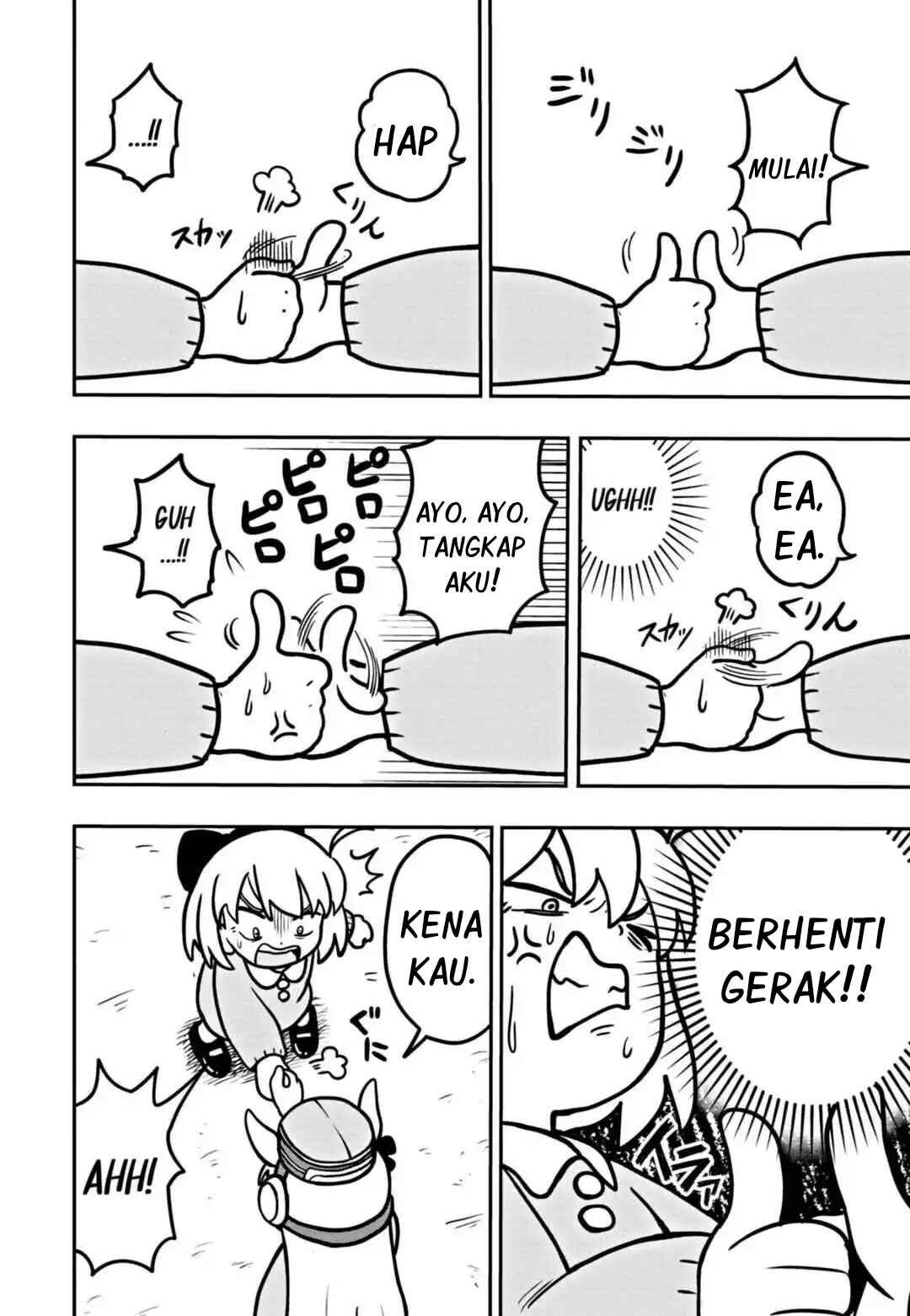 Umamusume - Pretty Derby PisuPisu☆SupiSupi - Golshi-chan Chapter 6 - Page 10