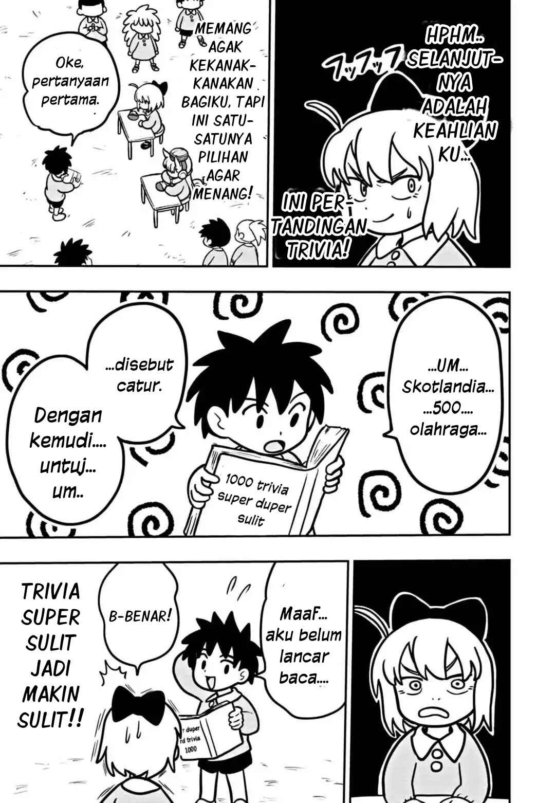 Umamusume - Pretty Derby PisuPisu☆SupiSupi - Golshi-chan Chapter 6 - Page 13