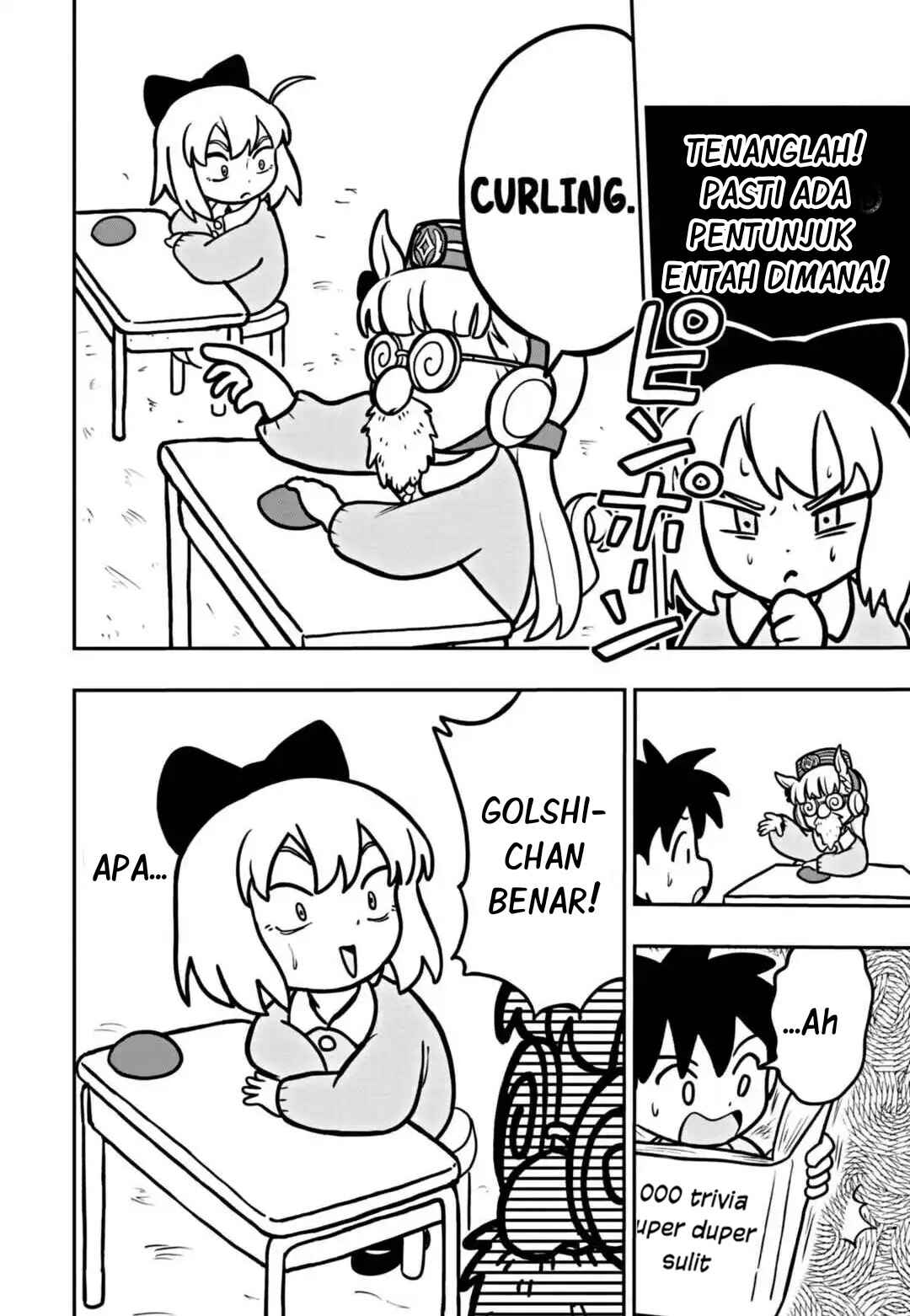 Umamusume - Pretty Derby PisuPisu☆SupiSupi - Golshi-chan Chapter 6 - Page 14
