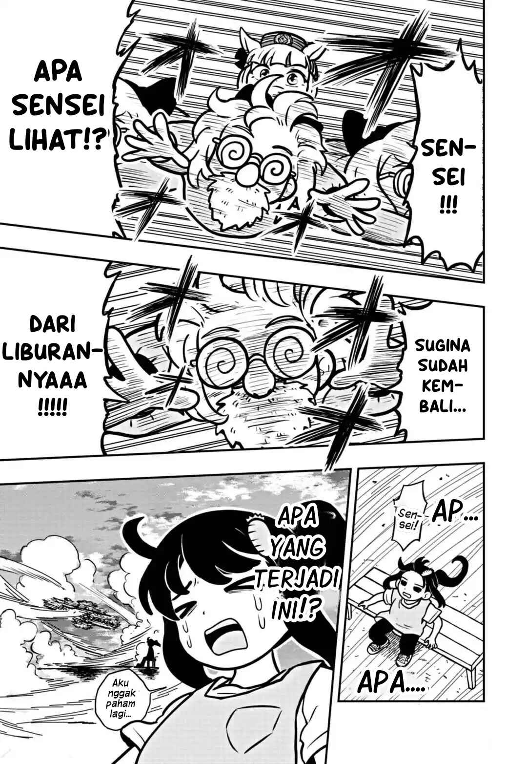 Umamusume - Pretty Derby PisuPisu☆SupiSupi - Golshi-chan Chapter 6 - Page 19