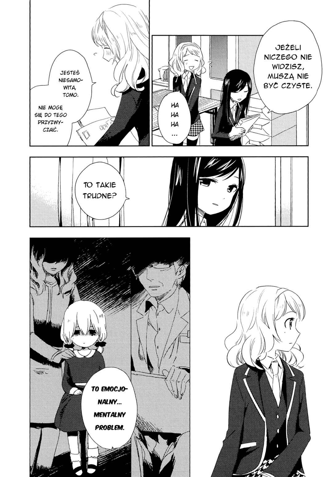 Houkago! (Anthology) Chapter 1 - Page 8