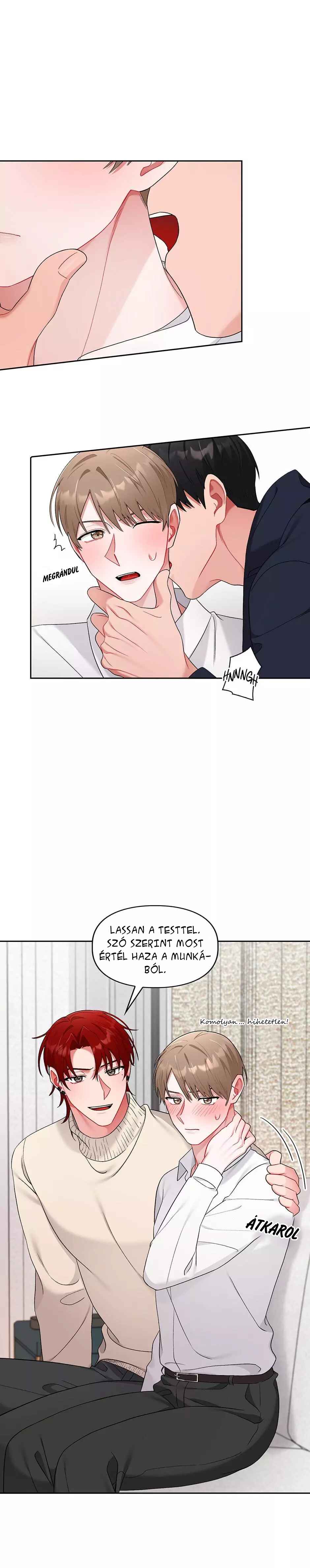 Bed for Three Chapter 13 - Page 14