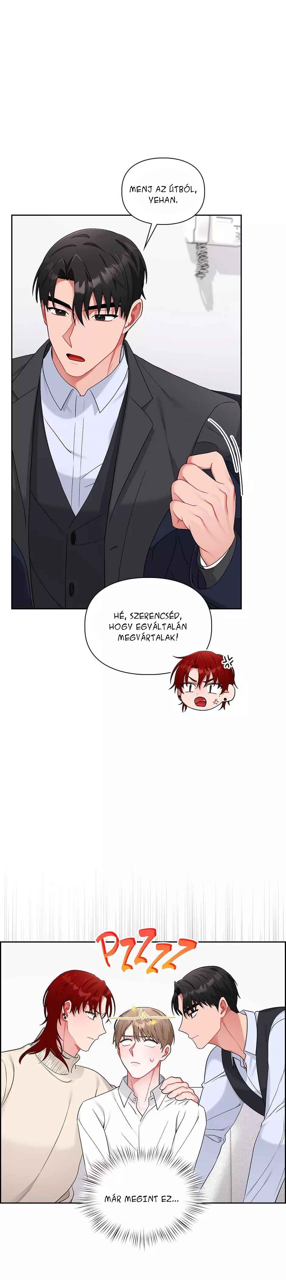 Bed for Three Chapter 13 - Page 15