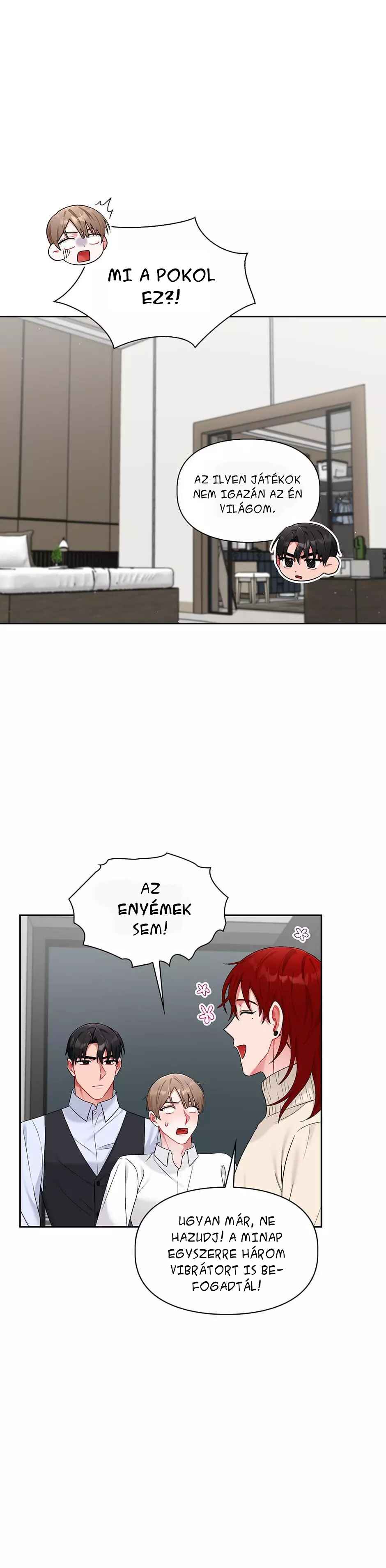 Bed for Three Chapter 13 - Page 19