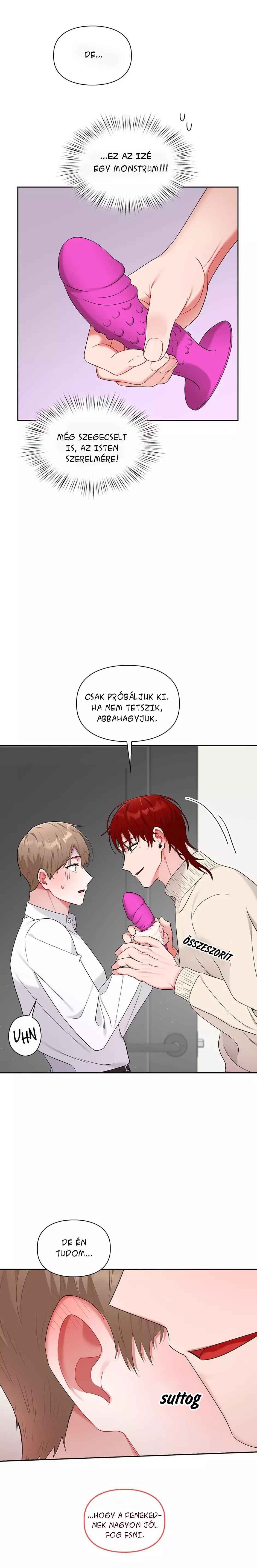 Bed for Three Chapter 13 - Page 20