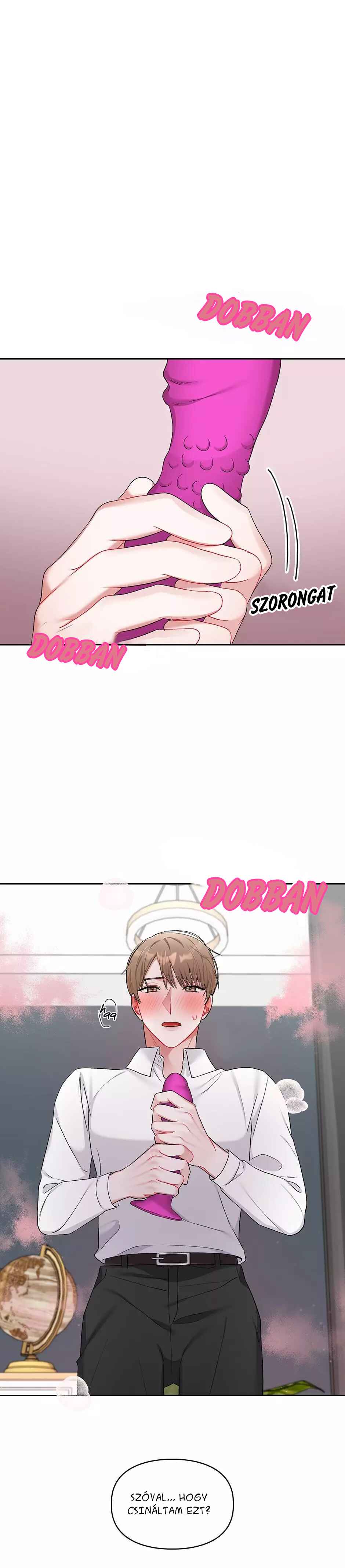Bed for Three Chapter 13 - Page 21