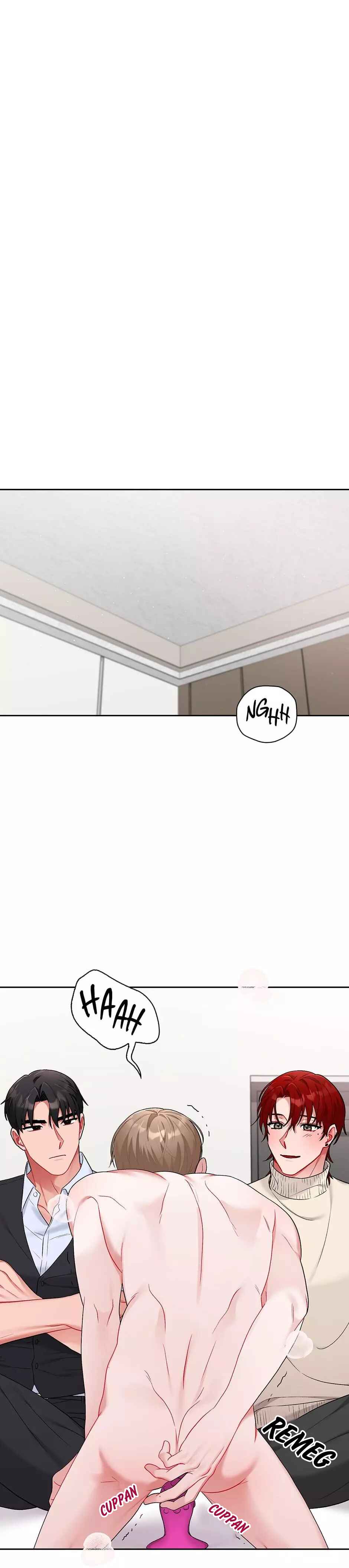 Bed for Three Chapter 13 - Page 22