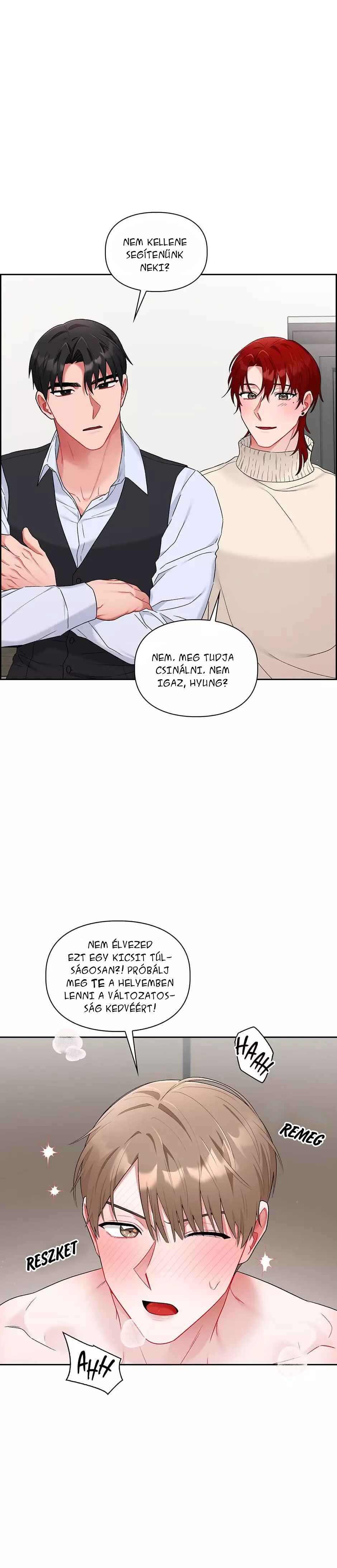 Bed for Three Chapter 13 - Page 24