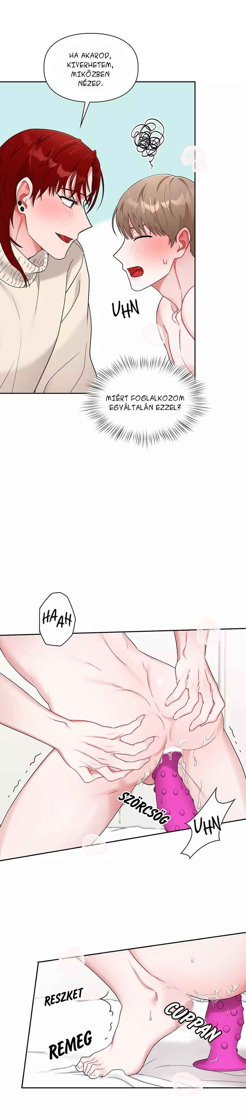 Bed for Three Chapter 13 - Page 25