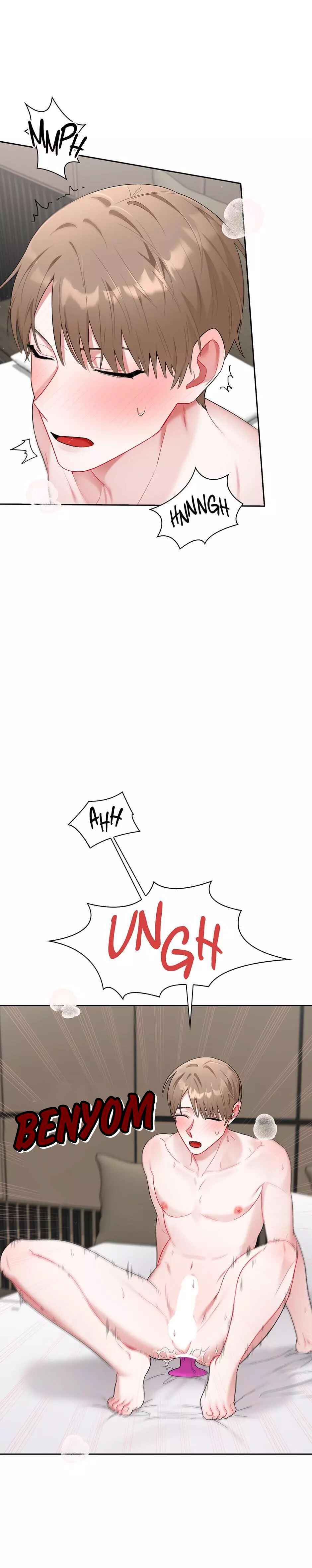 Bed for Three Chapter 13 - Page 26