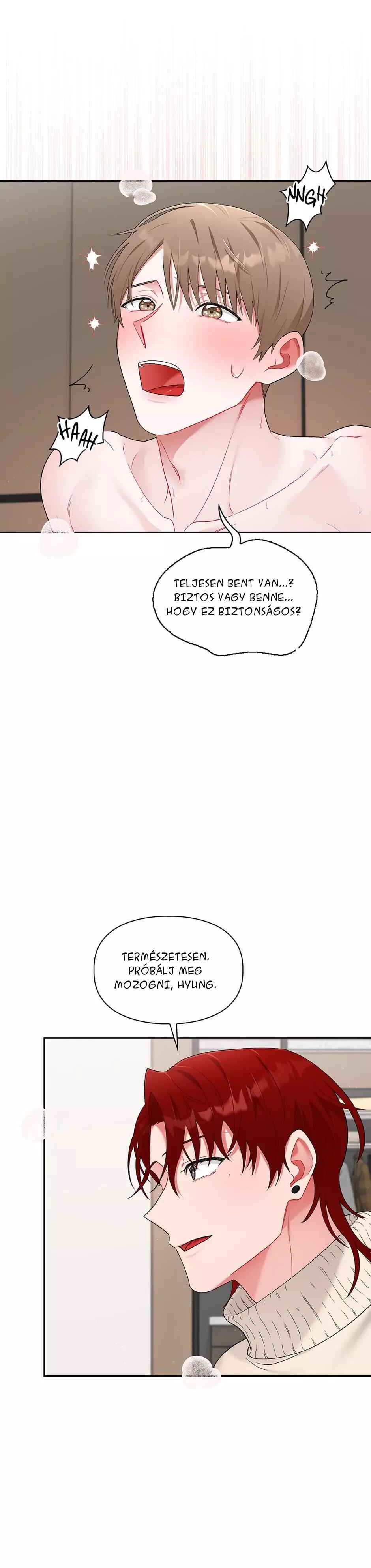 Bed for Three Chapter 13 - Page 27