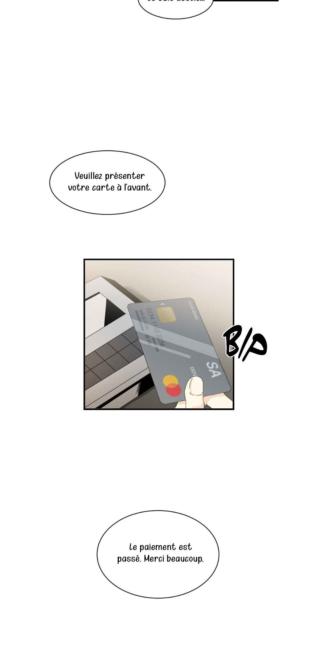 You Can't Have My Blood Chapter 1 - Page 11