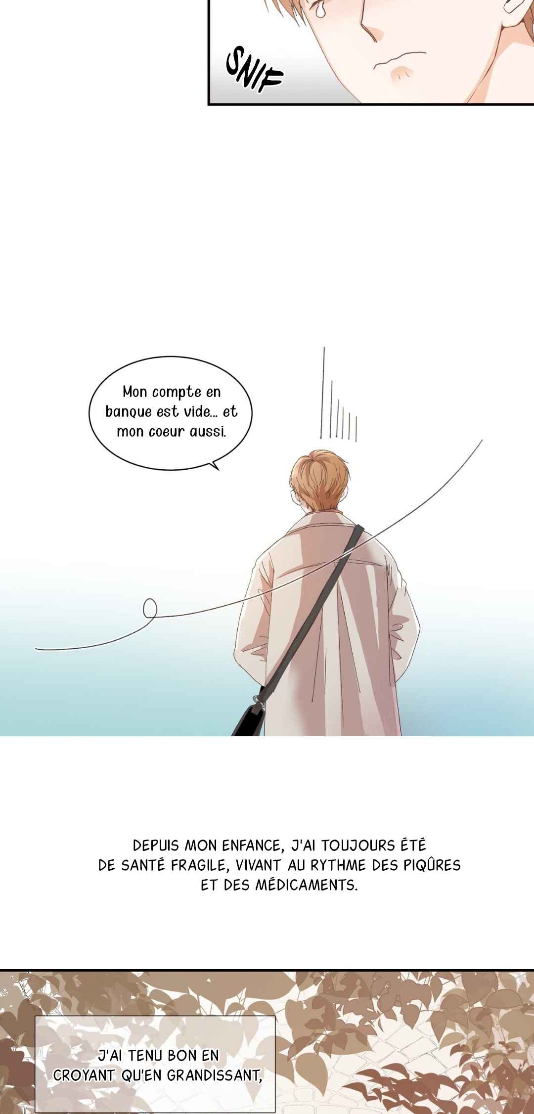 You Can't Have My Blood Chapter 1 - Page 13