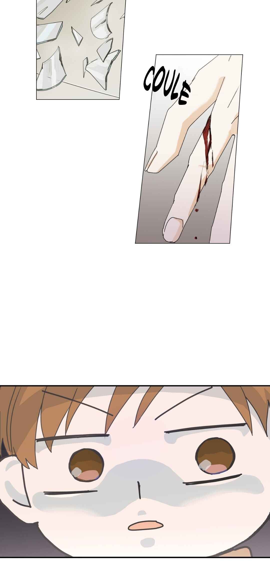 You Can't Have My Blood Chapter 1 - Page 21