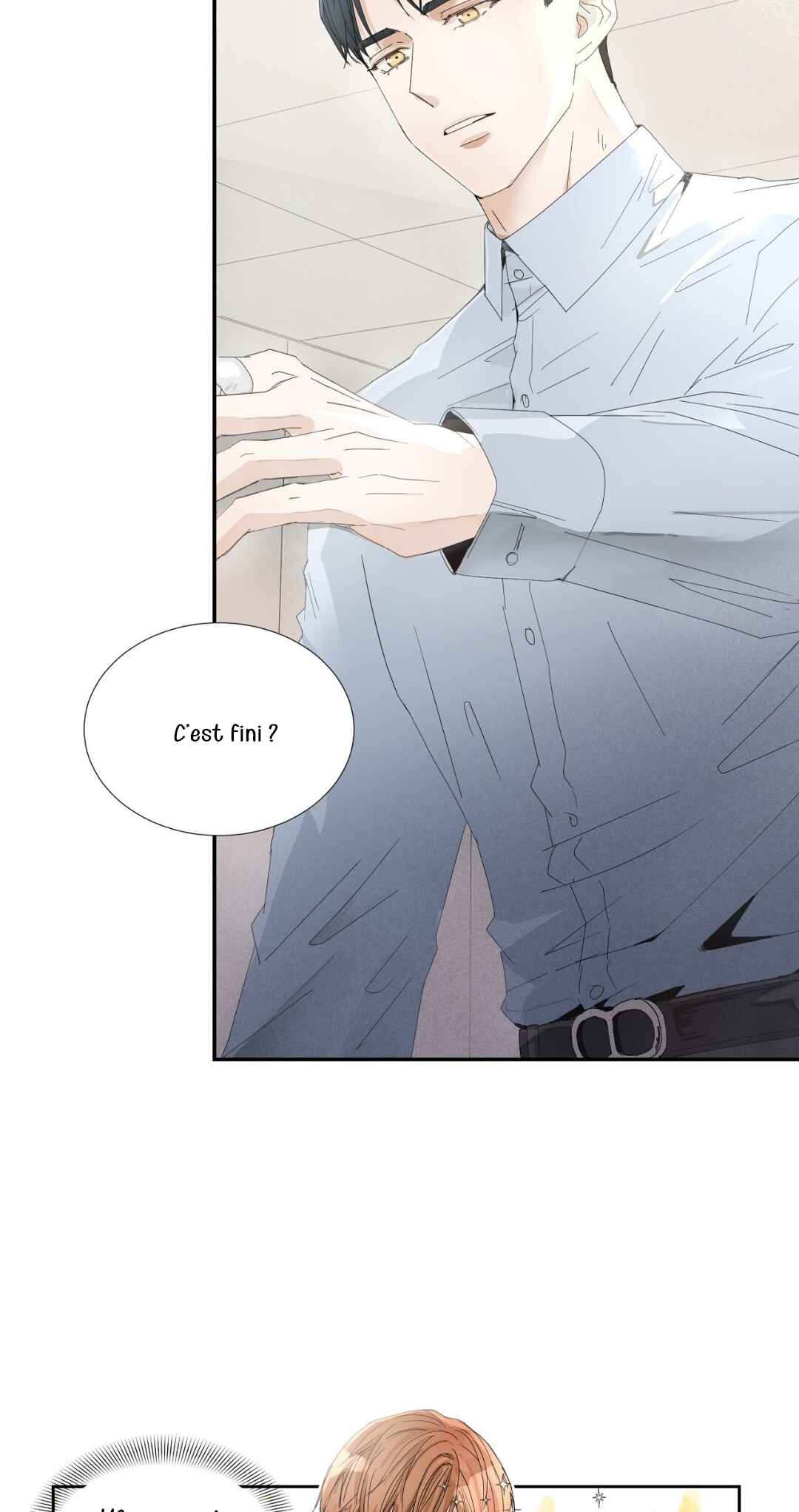 You Can't Have My Blood Chapter 1 - Page 33
