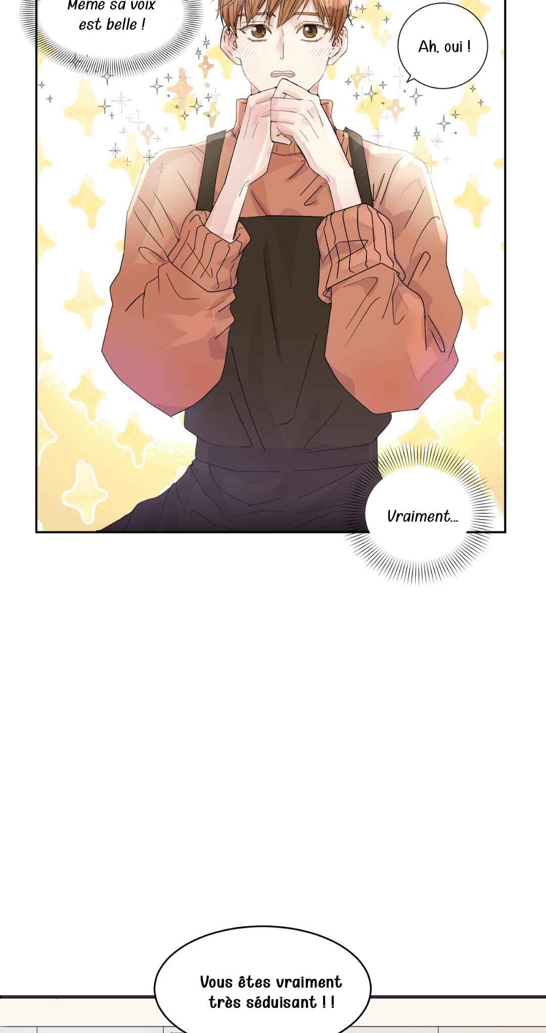 You Can't Have My Blood Chapter 1 - Page 34