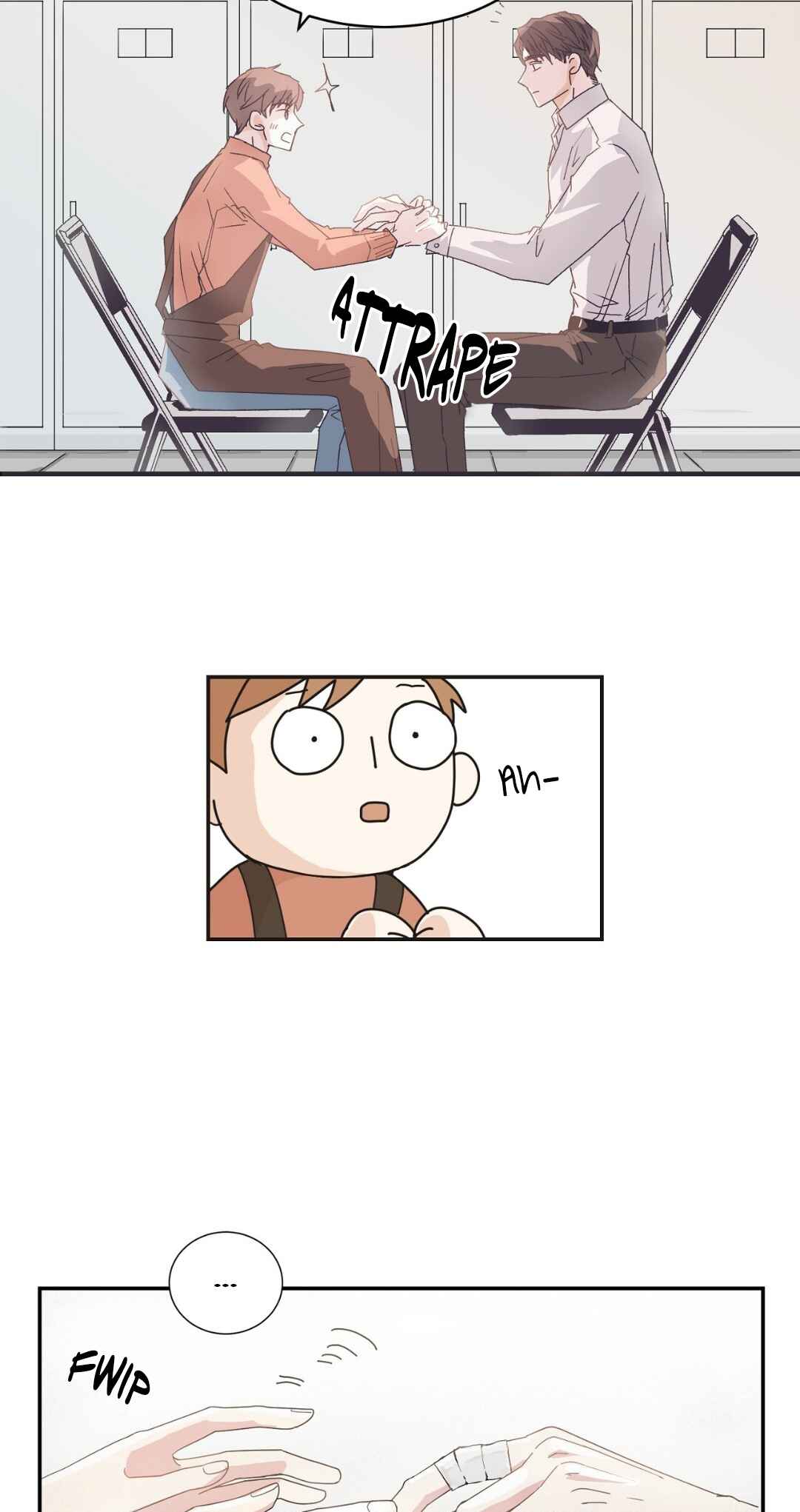 You Can't Have My Blood Chapter 1 - Page 35
