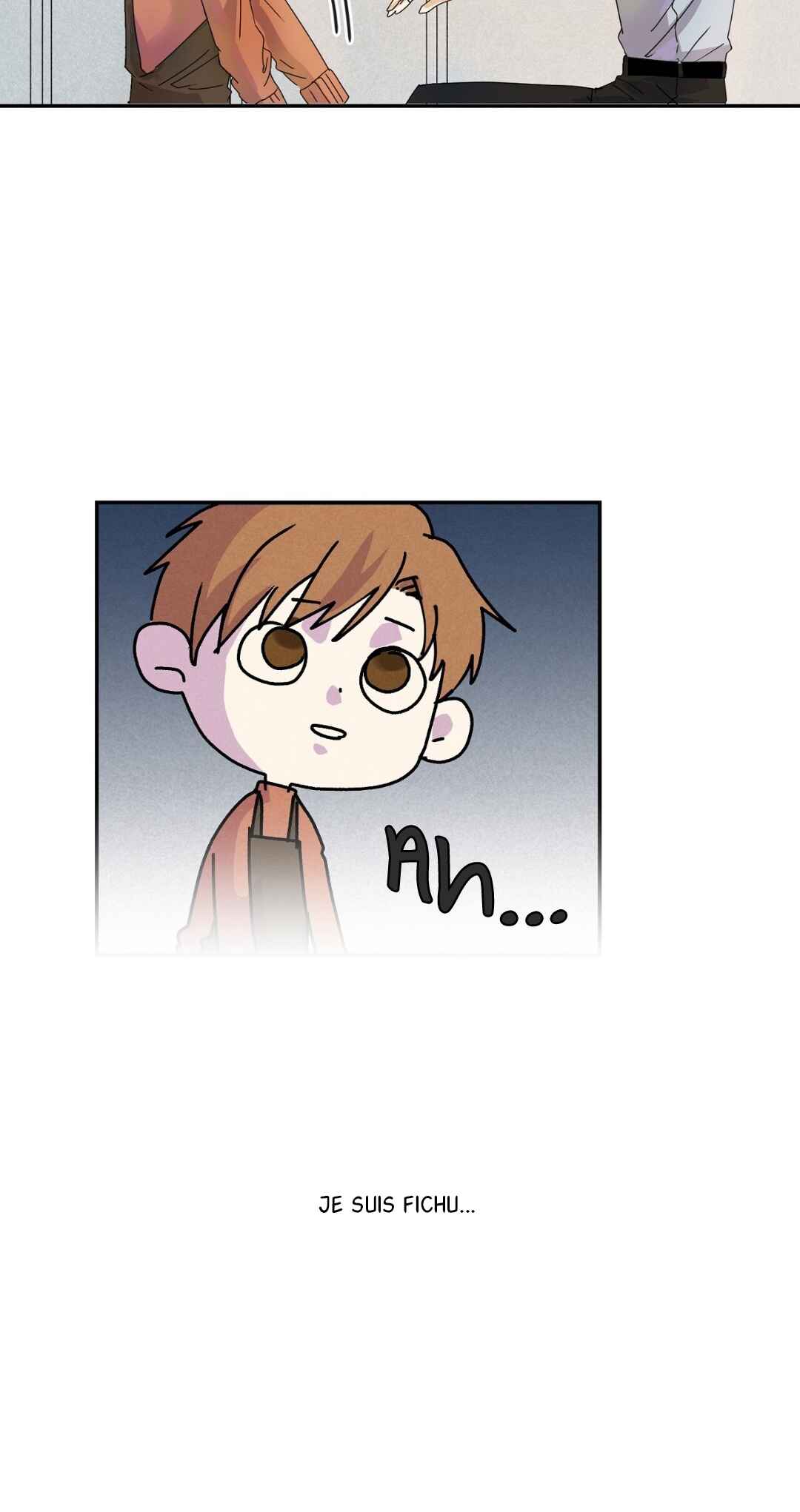 You Can't Have My Blood Chapter 1 - Page 37