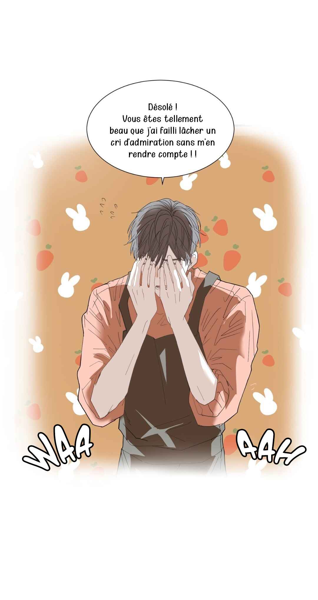 You Can't Have My Blood Chapter 1 - Page 40