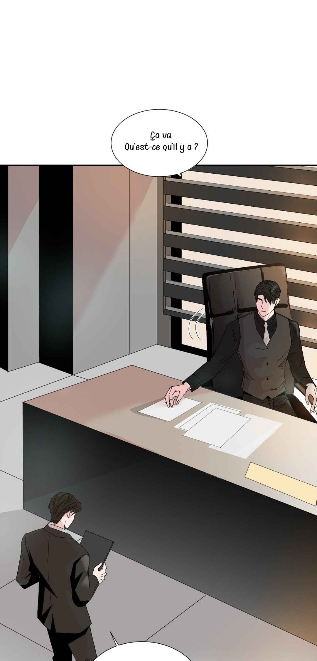 You Can't Have My Blood Chapter 1 - Page 44
