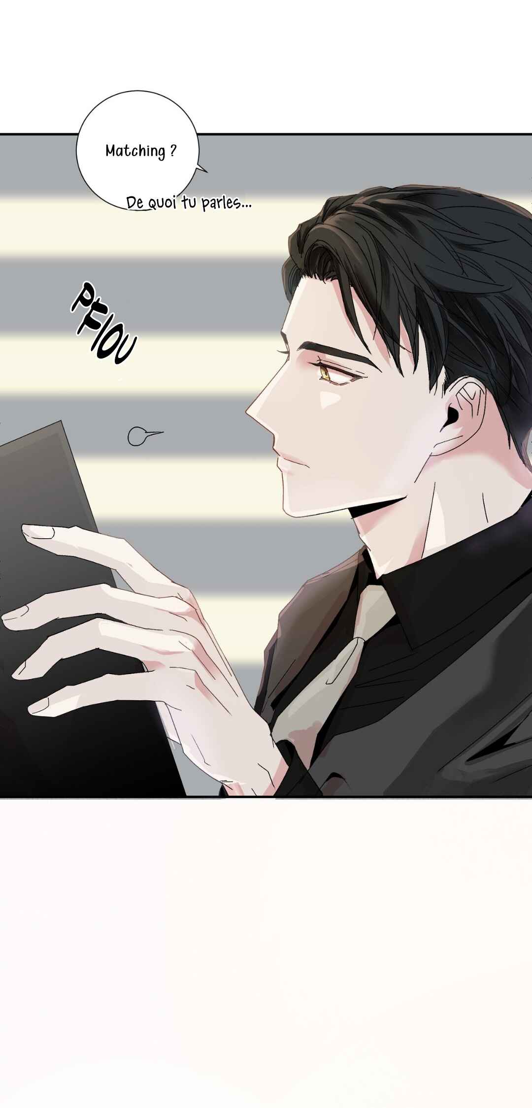 You Can't Have My Blood Chapter 1 - Page 46
