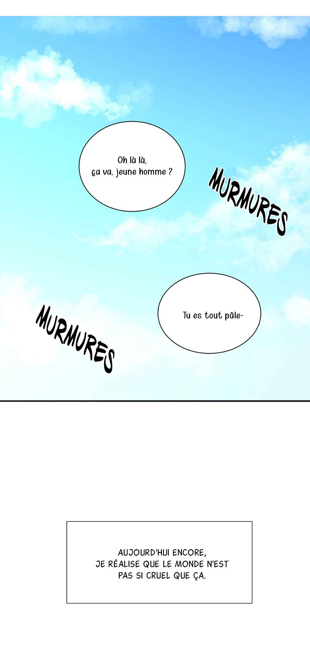 You Can't Have My Blood Chapter 1 - Page 7