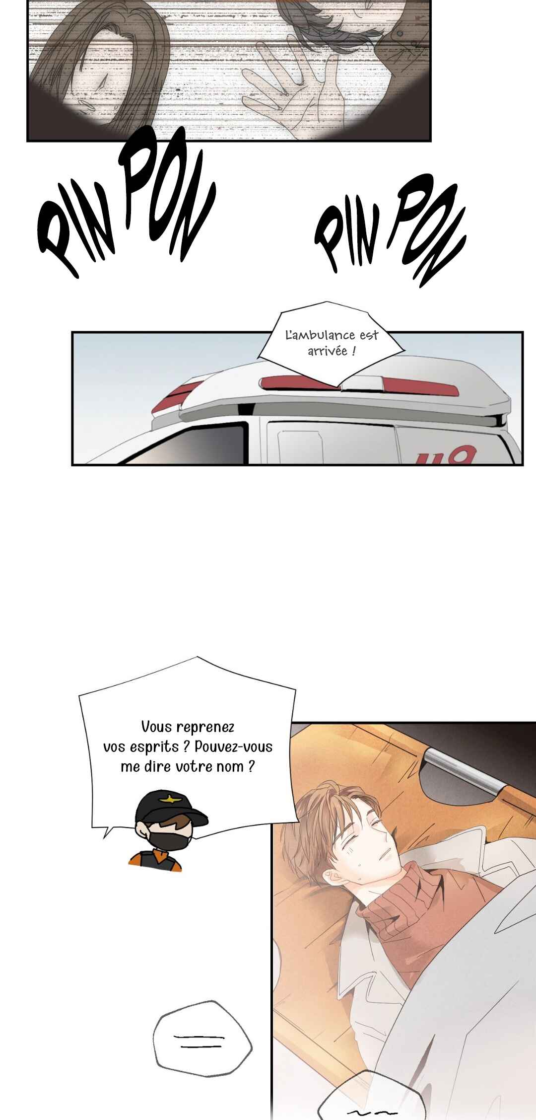 You Can't Have My Blood Chapter 1 - Page 9