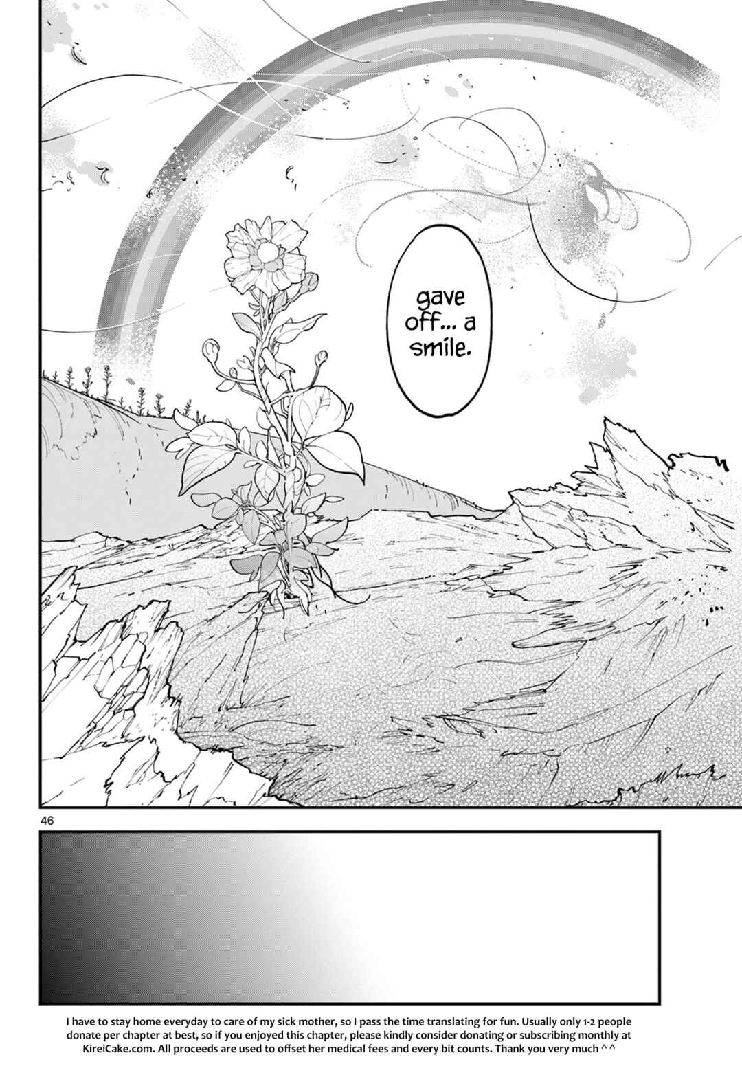 Ninkyou Tensei: Isekai no Yakuza Hime Chapter 59 - Page 44