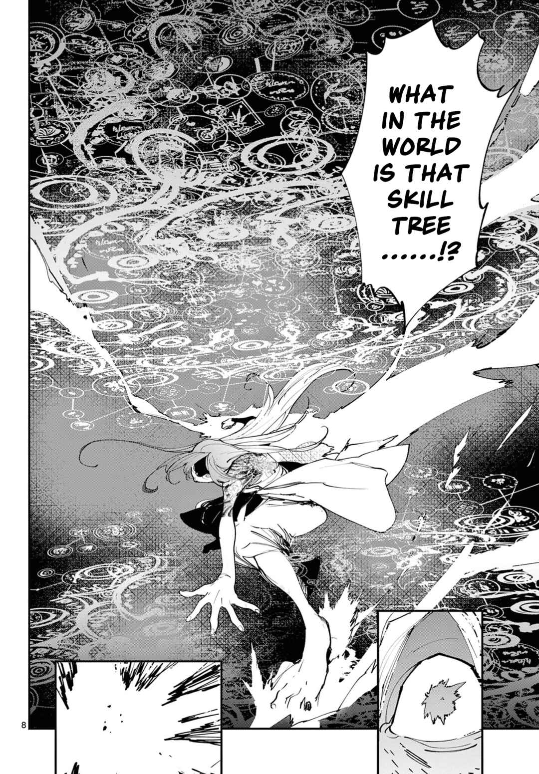 Ninkyou Tensei: Isekai no Yakuza Hime Chapter 59 - Page 8