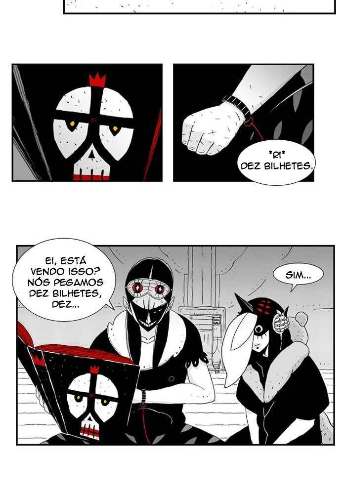 HELLPER Chapter 34 - Page 21