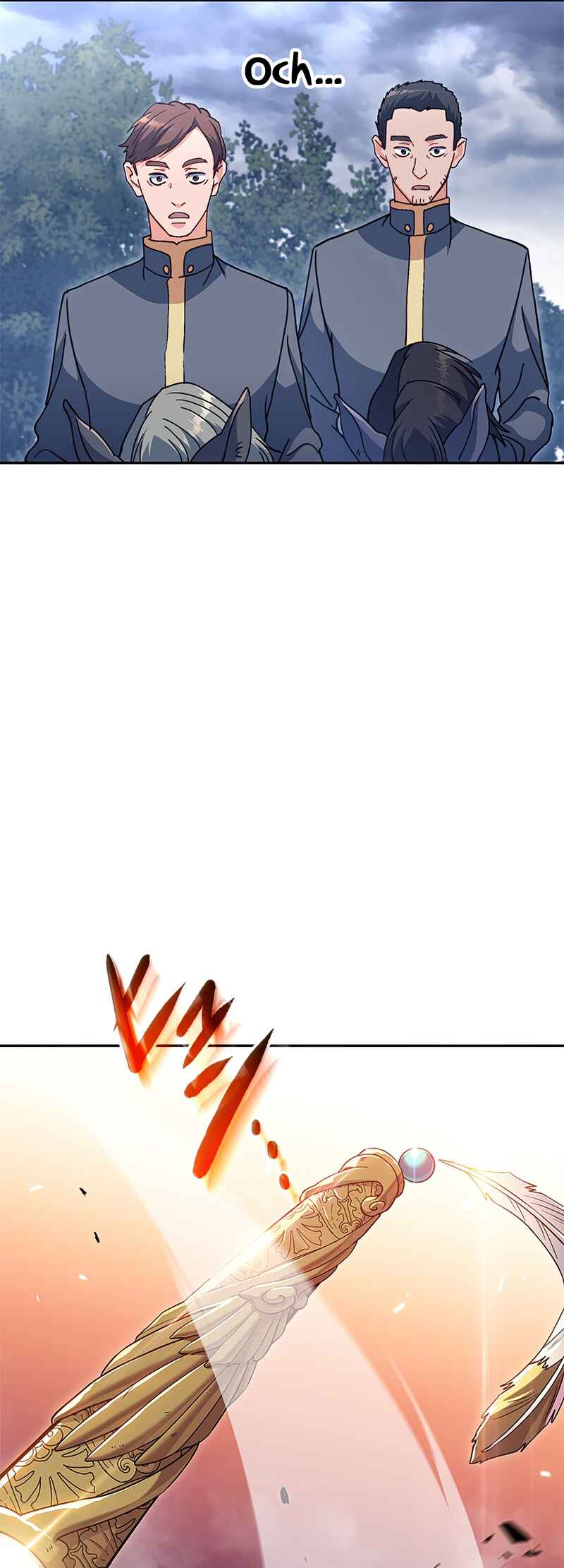 Duke Pendragon: Master of the White Dragon Chapter 60 - Page 20