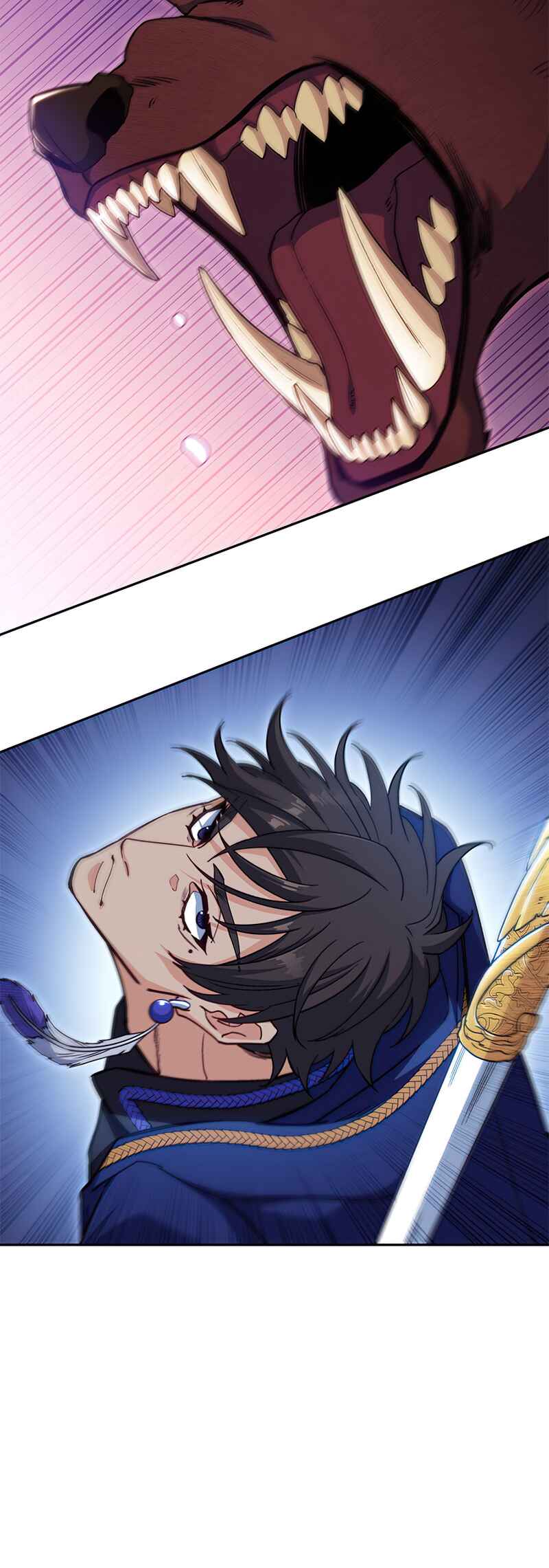 Duke Pendragon: Master of the White Dragon Chapter 60 - Page 27
