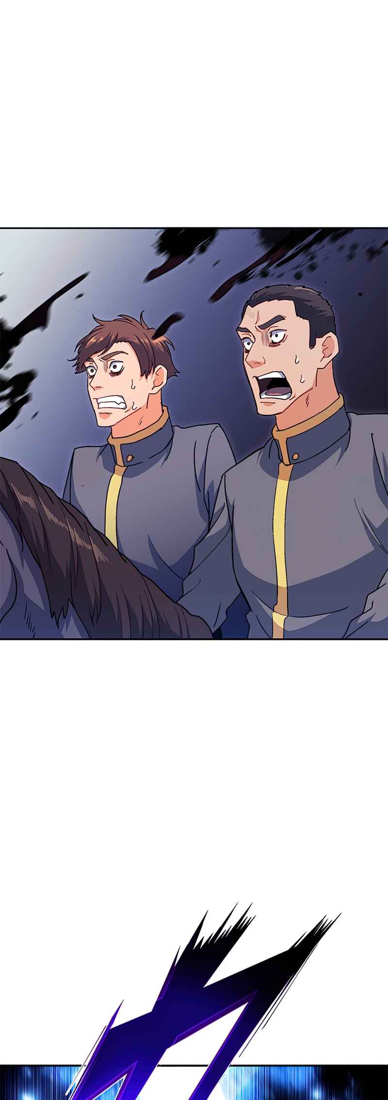 Duke Pendragon: Master of the White Dragon Chapter 60 - Page 32