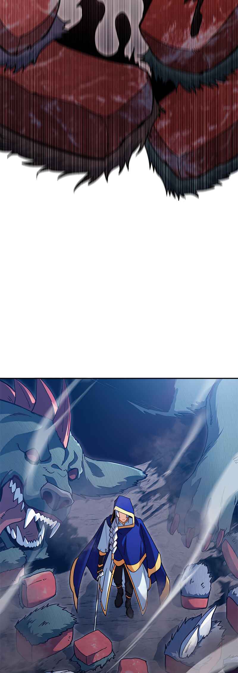 Duke Pendragon: Master of the White Dragon Chapter 60 - Page 34