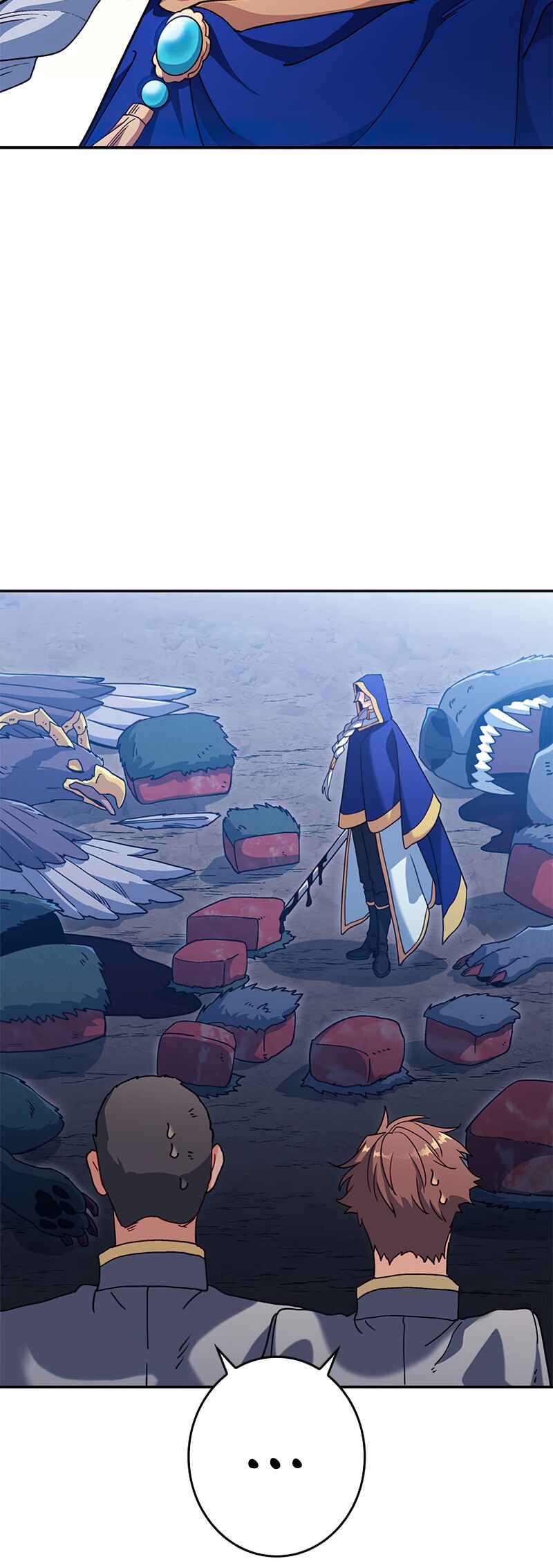 Duke Pendragon: Master of the White Dragon Chapter 60 - Page 36