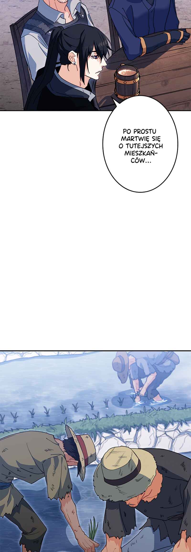 Duke Pendragon: Master of the White Dragon Chapter 60 - Page 42
